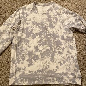 Men’s city sweat large long sleeve